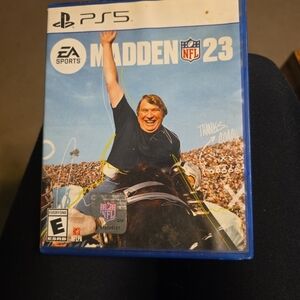 Madden NFL 23 for PS5 - Blue Edition